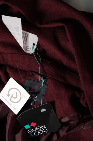 Dámsky kabát  Even&Odd, Veľkosť S, Farba Červená, Cena  35,46 €