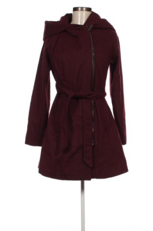 Дамско палто Even&Odd, Размер S, Цвят Червен, Цена 60,20 лв.