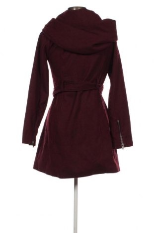 Дамско палто Even&Odd, Размер S, Цвят Червен, Цена 172,00 лв.