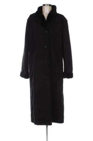 Γυναικείο παλτό Ewm, Μέγεθος XL, Χρώμα Μαύρο, Τιμή 10,12 €