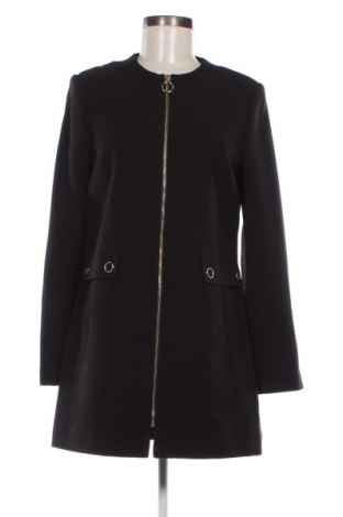 Palton de femei F&F, Mărime S, Culoare Negru, Preț 126,32 Lei