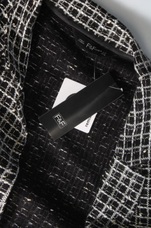 Γυναικείο παλτό F&F, Μέγεθος XL, Χρώμα Πολύχρωμο, Τιμή 18,44 €