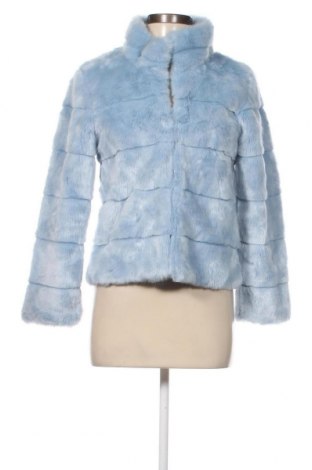 Γυναικείο παλτό Fashionable, Μέγεθος M, Χρώμα Μπλέ, Τιμή 24,13 €