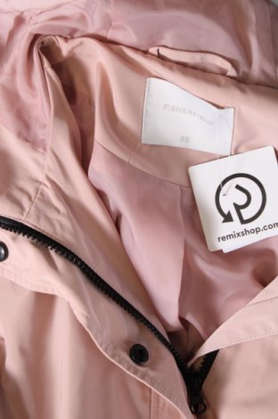 Γυναικείο παλτό Fisherfield, Μέγεθος XS, Χρώμα Ρόζ , Τιμή 9,93 €