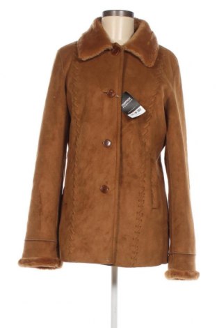 Дамско палто Fuchs Schmitt, Размер S, Цвят Кафяв, Цена 33,84 лв.