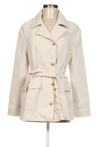 Дамско палто Gant, Размер S, Цвят Екрю, Цена 243,60 лв.