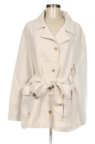Γυναικείο παλτό Gant, Μέγεθος XXL, Χρώμα Εκρού, Τιμή 166,43 €