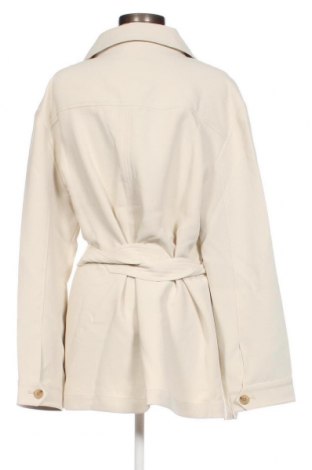 Palton de femei Gant, Mărime XXL, Culoare Ecru, Preț 849,65 Lei