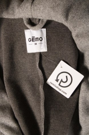 Γυναικείο παλτό Gemo, Μέγεθος M, Χρώμα Γκρί, Τιμή 35,79 €