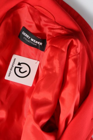 Dámský kabát  Gerry Weber, Velikost XXL, Barva Červená, Cena  889,00 Kč