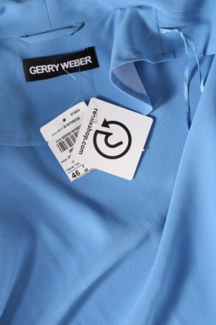 Damenmantel Gerry Weber, Größe XL, Farbe Blau, Preis 40,22 €
