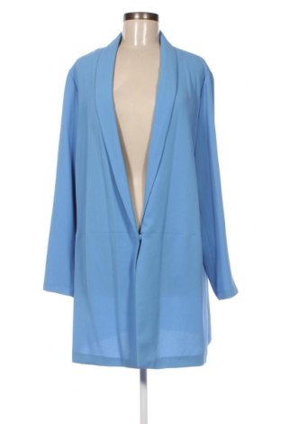 Γυναικείο παλτό Gerry Weber, Μέγεθος XL, Χρώμα Μπλέ, Τιμή 44,69 €
