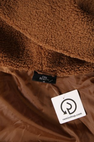 Дамско палто Gina Benotti, Размер S, Цвят Кафяв, Цена 59,92 лв.