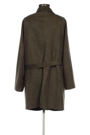 Дамско палто Gina Benotti, Размер XXL, Цвят Зелен, Цена 103,00 лв.