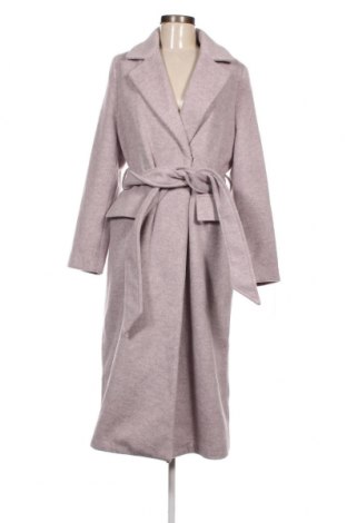 Γυναικείο παλτό Guido Maria Kretschmer for About You, Μέγεθος S, Χρώμα Βιολετί, Τιμή 123,20 €