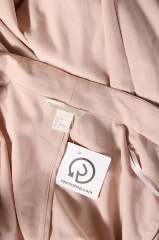Dámsky kabát  H&M, Veľkosť S, Farba Popolavo ružová, Cena  7,62 €