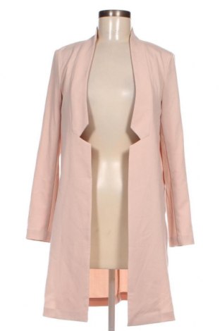 Dámsky kabát  H&M, Veľkosť S, Farba Popolavo ružová, Cena  11,61 €