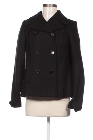 Γυναικείο παλτό H&M, Μέγεθος S, Χρώμα Μαύρο, Τιμή 54,74 €