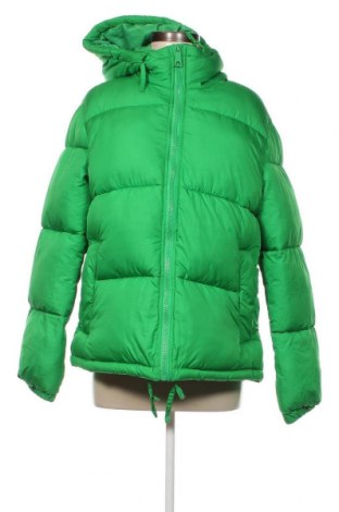 Palton de femei H&M, Mărime S, Culoare Verde, Preț 351,97 Lei