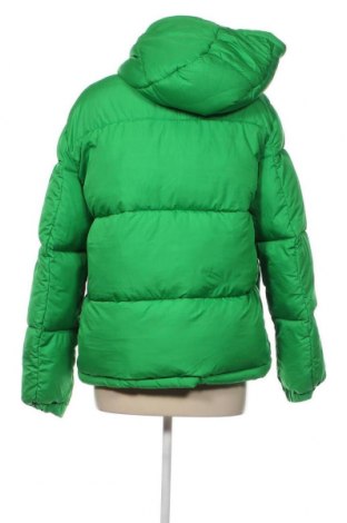 Palton de femei H&M, Mărime S, Culoare Verde, Preț 351,97 Lei