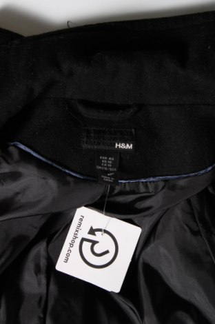 Dámsky kabát  H&M, Veľkosť M, Farba Čierna, Cena  30,34 €