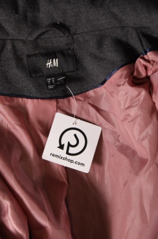 Γυναικείο παλτό H&M, Μέγεθος XL, Χρώμα Γκρί, Τιμή 23,17 €