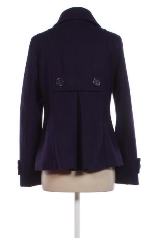 Дамско палто H&M, Размер L, Цвят Лилав, Цена 19,26 лв.
