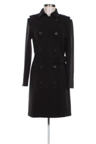 Dámský kabát  H&M, Velikost XS, Barva Černá, Cena  393,00 Kč