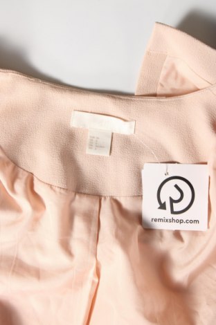 Dámsky kabát  H&M, Veľkosť S, Farba Ružová, Cena  9,10 €