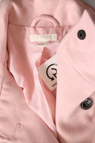 Damenmantel H&M, Größe XL, Farbe Rosa, Preis 74,46 €