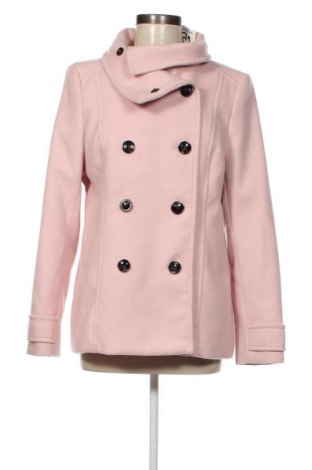 Γυναικείο παλτό H&M, Μέγεθος XL, Χρώμα Ρόζ , Τιμή 39,71 €