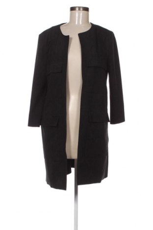 Dámský kabát  H&M, Velikost M, Barva Černá, Cena  49,00 Kč