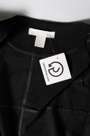 Dámský kabát  H&M, Velikost M, Barva Černá, Cena  49,00 Kč