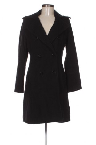 Dámský kabát  H&M, Velikost M, Barva Černá, Cena  122,00 Kč