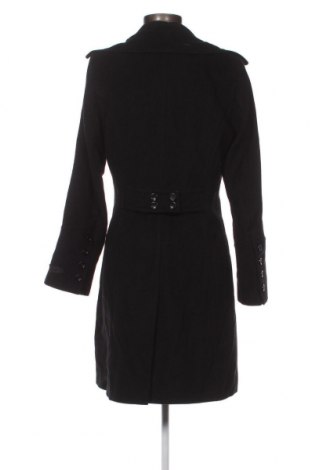 Palton de femei H&M, Mărime M, Culoare Negru, Preț 122,60 Lei