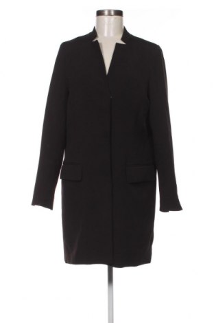 Γυναικείο παλτό H&M, Μέγεθος XS, Χρώμα Μαύρο, Τιμή 54,74 €