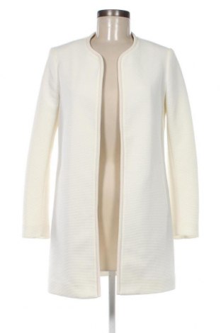 Dámsky kabát  H&M, Veľkosť S, Farba Biela, Cena  22,54 €