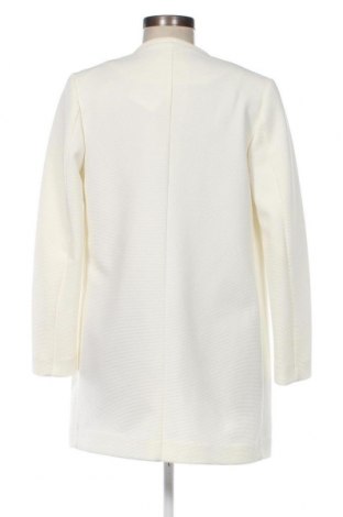 Palton de femei H&M, Mărime S, Culoare Alb, Preț 246,71 Lei