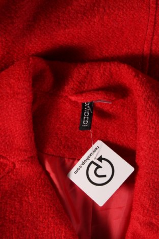 Damenmantel H&M Divided, Größe S, Farbe Rot, Preis € 25,32