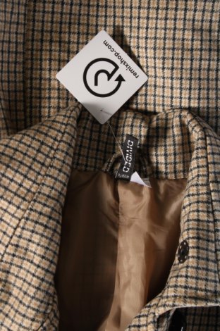 Γυναικείο παλτό H&M Divided, Μέγεθος M, Χρώμα Πολύχρωμο, Τιμή 37,77 €