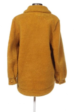 Дамско палто H&M L.O.G.G., Размер M, Цвят Жълт, Цена 38,40 лв.