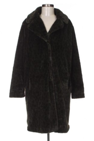 Γυναικείο παλτό Hema, Μέγεθος L, Χρώμα Πράσινο, Τιμή 23,17 €