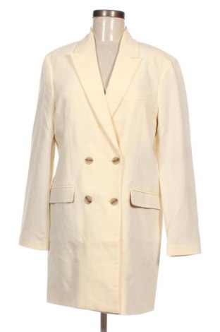 Дамско палто JJXX, Размер M, Цвят Жълт, Цена 33,39 лв.