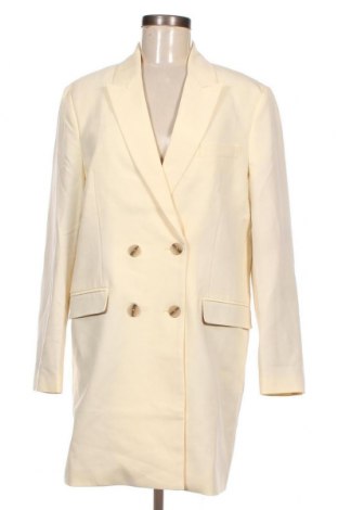 Γυναικείο παλτό JJXX, Μέγεθος L, Χρώμα Κίτρινο, Τιμή 15,05 €