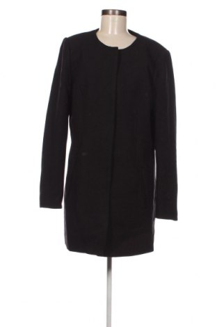 Γυναικείο παλτό Jacqueline De Yong, Μέγεθος XL, Χρώμα Μαύρο, Τιμή 20,04 €