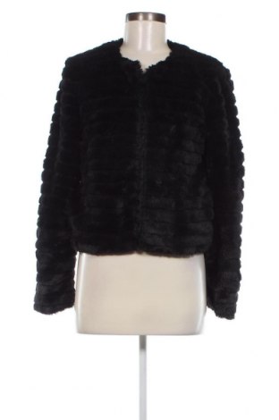 Γυναικείο παλτό Jacqueline De Yong, Μέγεθος M, Χρώμα Μαύρο, Τιμή 17,87 €