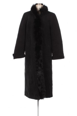 Дамско палто Jacques Esterel, Размер M, Цвят Черен, Цена 73,80 лв.
