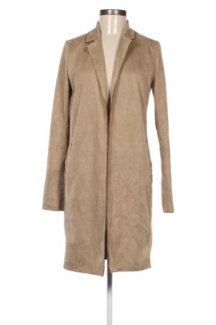 Γυναικείο παλτό Jean Pascale, Μέγεθος S, Χρώμα  Μπέζ, Τιμή 11,48 €