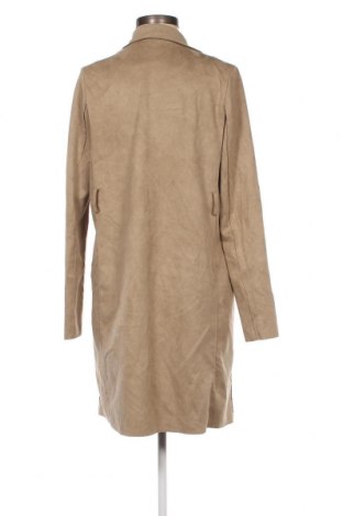 Дамско палто Jean Pascale, Размер S, Цвят Бежов, Цена 64,00 лв.