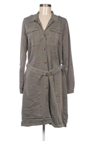 Дамско палто Jean Pascale, Размер L, Цвят Сив, Цена 16,05 лв.